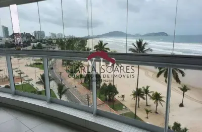 Apartamento com 3 dormitórios à venda, 250 m² por R$ 2.800.000,00 - Enseada - Guarujá/SP