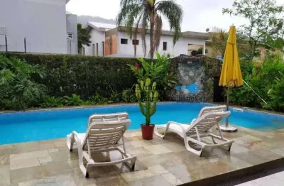 Casa Residencial à venda, Balneário Cidade Atlântica, Guarujá - .SP