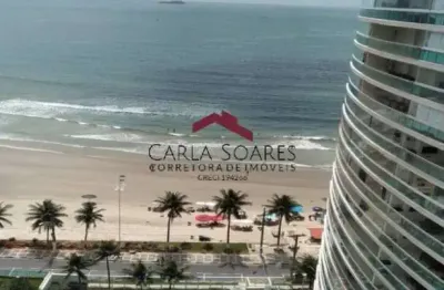 Apartamento com 2 quartos à venda na Avenida General Rondon, 505, Vila Alzira, Guarujá