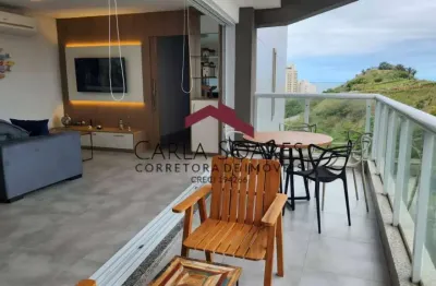 Apartamento com 3 quartos à venda na Estrada Alexandre Migues Rodrigues, 80, Jardim Las Palmas, Guarujá
