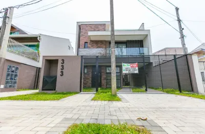 Casa com 3 quartos à venda na Rua Vereador Augusto Staben, 333, Bacacheri, Curitiba