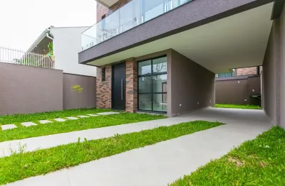 Casa com 3 quartos à venda na Rua Vereador Augusto Staben, 333, Bacacheri, Curitiba