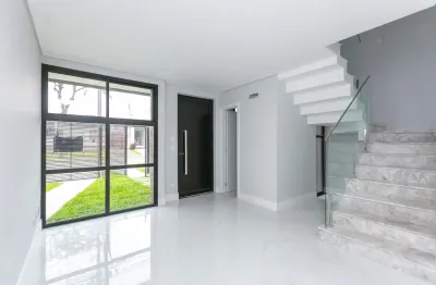 Casa com 3 quartos à venda na Rua Vereador Augusto Staben, 333, Bacacheri, Curitiba