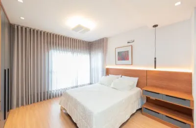 Casa em condomínio fechado com 3 quartos à venda na Rua Jorge Bonn, 254, Bacacheri, Curitiba