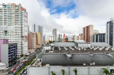 Excelente sala comercial em frente ao shopping curitiba