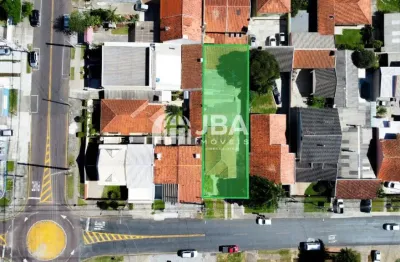 Terreno à venda na Rua Paula Prevedello Gusso, 1009, Barreirinha, Curitiba