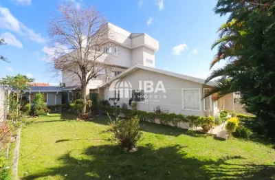 Casa com 4 quartos à venda na Rua Biraci Teixeira de Noronha, 144, Bacacheri, Curitiba