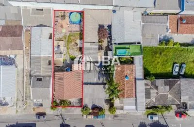 Terreno à venda na Rua Andrade Muricy, 54, Vargem Grande, Pinhais