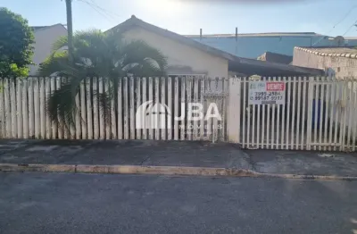 Terreno à venda na Rua Andrade Muricy, 54, Vargem Grande, Pinhais