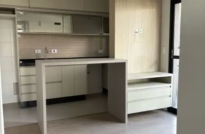 Apartamento com 1 quarto à venda na Rua Reinaldino Schaffenberg de Quadros, 201, Alto da Rua XV, Curitiba