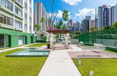 Apartamento com 3 quartos à venda na Avenida Paraná, 642, Cabral, Curitiba