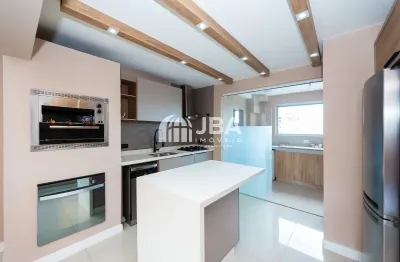 Apartamento com 3 quartos à venda na Avenida Paraná, 642, Cabral, Curitiba