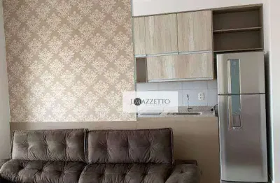 Apartamento com 1 dormitório à venda, 42 m² por r$ 449.000,00 - centro - campinas/sp