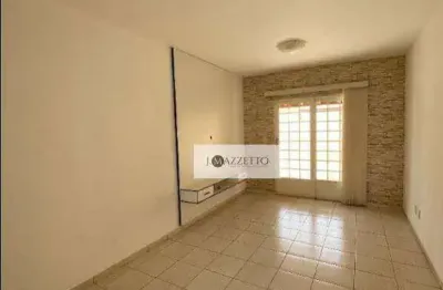 Casa com 2 dormitórios para alugar, 61 m² por r$ 3.230,71/mês - jardim são francisco - indaiatuba/sp