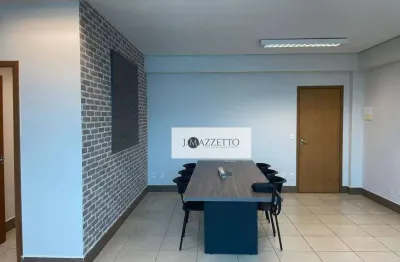 Sala para alugar, 52 m² por r$ 3.244,08/mês - cidade nova i - indaiatuba/sp