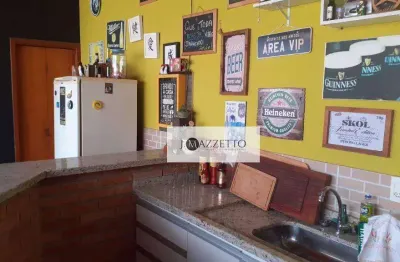 Casa com 2 dormitórios à venda, 144 m² por r$ 690.000,00 - jardim colonial - indaiatuba/sp