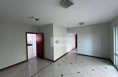 Apartamento com 3 dormitórios para alugar, 132 m² por r$ 5.442,23/mês - jardim pau preto - indaiatuba/sp