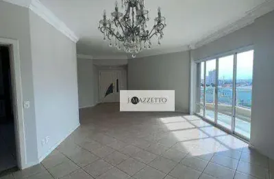 Apartamento com 4 dormitórios à venda, 267 m² por r$ 1.800.000,00 - vila georgina - indaiatuba/sp