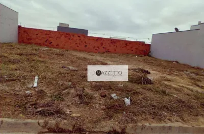 Terreno à venda, 300 m² por r$ 510.000,00 - jardim monte carlo - indaiatuba/sp