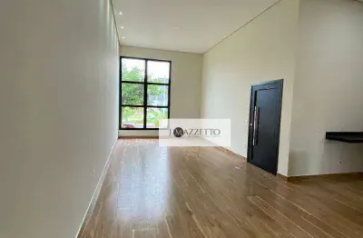 Casa com 3 dormitórios à venda, 191 m² por r$ 1.300.000,00 - condomínio piemonte - indaiatuba/sp