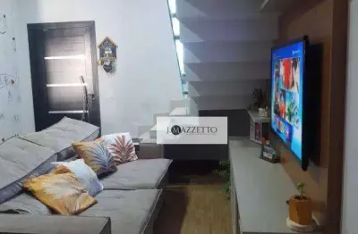 Sobrado com 2 dormitórios à venda, 124 m² por r$ 1.150.000,00 - jardins do império - indaiatuba/sp