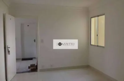 Apartamento com 3 dormitórios à venda, 63 m² por r$ 300.000,00 - jardim juliana - indaiatuba/sp