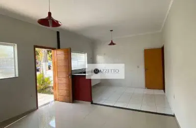 Casa com 3 dormitórios para alugar, 100 m² por r$ 4.240,00/mês - jardim vista verde - indaiatuba/sp