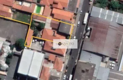 Terreno à venda, 652 m² por r$ 1.800.000 - cidade nova i - indaiatuba/sp
