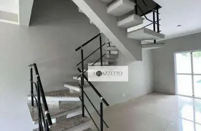 Sobrado com 4 dormitórios à venda, 150 m² por r$ 1.200.000 - jardim vista verde - indaiatuba/sp
