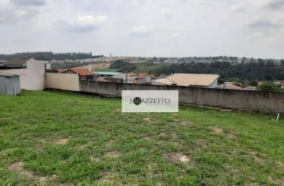Terreno à venda, 942 m² por r$ 1.590.000,00 - village terras de indaiá - indaiatuba/sp
