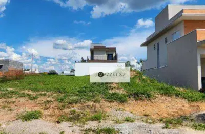 Terreno à venda, 300 m² por r$ 500.000,00 - park gran reserve - indaiatuba/sp