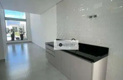 Casa com 3 dormitórios à venda, 137 m² por r$ 1.005.000,00 - jardim mantova residencial - indaiatuba/sp