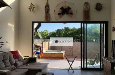 Casa com 3 dormitórios à venda, 150 m² por r$ 1.300.000,00 - park gran reserve - indaiatuba/sp