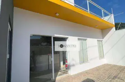 Prédio à venda, 180 m² por r$ 2.200.000,00 - vila aurora - indaiatuba/sp