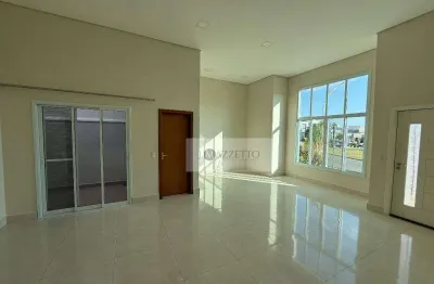 Casa com 3 dormitórios para alugar, 189 m² por r$ 9.640,00/mês - jardim residencial maria dulce - indaiatuba/sp