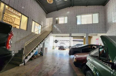 Prédio à venda, 214 m² por r$ 900.000 - residencial monte verde - indaiatuba/sp