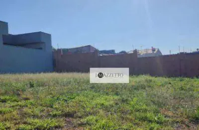 Terreno à venda, 250 m² por r$ 370.000,00 - park gran reserve - indaiatuba/sp