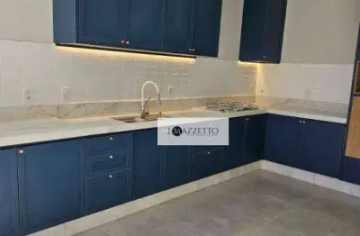 Casa com 3 dormitórios à venda, 137 m² por r$ 1.180.000,00 - loteamento park gran reserve	 - indaiatuba/sp