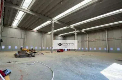Galpão para alugar, 2500 m² por r$ 81.200,00/mês - park comercial de indaiatuba - indaiatuba/sp
