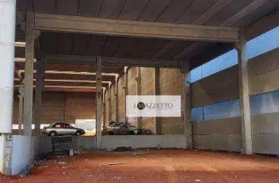 Galpão para alugar, 4490 m² por r$ 113.455,50/mês - park comercial de indaiatuba - indaiatuba/sp
