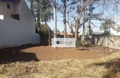 Terreno à venda, 450 m² por r$ 690.000,00 - jardim são luiz - indaiatuba/sp