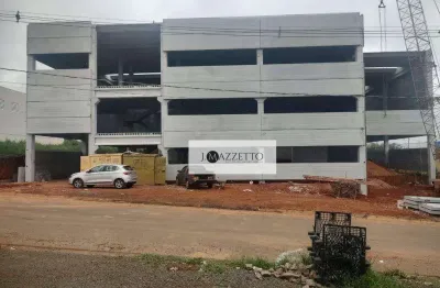 Galpão para alugar, 1722 m² por r$ 35.259,40/mês - europark comercial - indaiatuba/sp