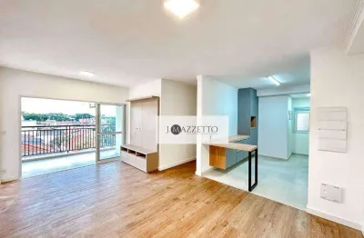 Apartamento com 2 dormitórios para alugar, 78 m² por r$ 4.409,06/mês - parque boa esperança - indaiatuba/sp