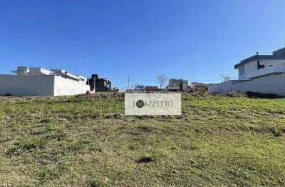 Terreno à venda, 300 m² por r$ 285.000,00 - residencial central parque - salto/sp