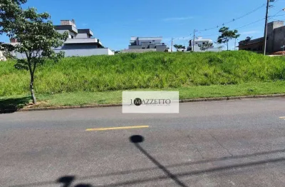 Terreno à venda, 342 m² por r$ 305.000,00 - residencial central parque - salto/sp