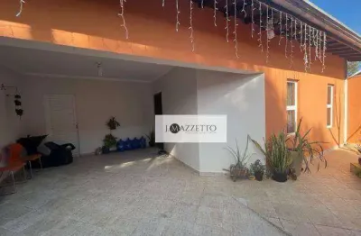 Casa com 3 dormitórios à venda, 144 m² por r$ 720.000,00 - jardim primavera - indaiatuba/sp