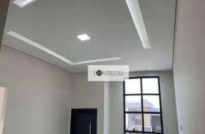Casa com 3 dormitórios à venda, 135 m² por r$ 950.000 - jardim laguna - indaiatuba/sp