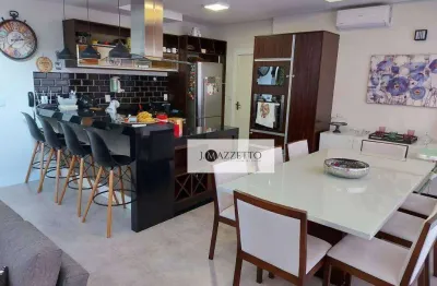 Sobrado com 3 dormitórios à venda, 250 m² por r$ 1.590.000,00 - jardim residencial viena - indaiatuba/sp