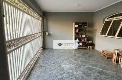 Casa com 2 dormitórios para alugar, 103 m² por r$ 2.607,08/mês - jardim nova indaiá - indaiatuba/sp