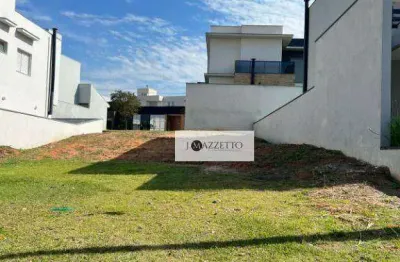 Terreno à venda, 308 m² por r$ 330.000 - loteamento ilha de capri - salto/sp